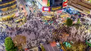 Japan's Population Declines by 3 Million in Five Years