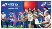 Jasleen Royal's Childhood Cricket Dream Fulfilled with Harmanpreet Kaur and Jemimah Rodrigues