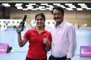 Jaspal Rana's Prophecy: Manu Bhaker's Olympic Triumph Foreseen