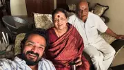 Jayamma Chinnegowda, Mother of Kannada Stars Vijay Raghavendra and Sriimurali, Dies at 78