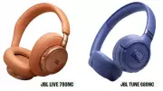 JBL Live 780NC and Live 680NC Headphones Launched with 80-Hour Battery, ANC