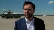 JD Vance Departs for Switzerland After US-Iran Peace MOU Signed