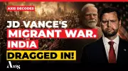 JD Vance Links UK Teen Murder by Indian Man to 'Migrant Invasion' Sparks Backlash