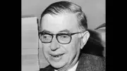 Jean-Paul Sartre Quote: Why Three O'Clock Feels Wrong for Everything