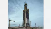 Jeddah Tower Reaches 100 Floors, Set to Be World's Tallest Skyscraper by 2028
