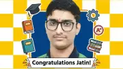 JEE Advanced Topper Jatin Chahar: Always an Achiever, Says Father