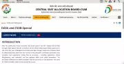 JEE Apex Board Releases DASA UG and CSAB Special Round Counselling Schedule 2026