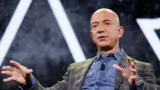 Jeff Bezos' 25-Year-Old Stress Advice: Just Take the First Step