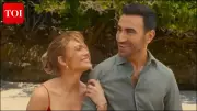 Jennifer Lopez and Brett Goldstein Address Romance Rumors for 'Office Romance'
