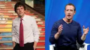 Jesse Eisenberg Distances Himself from Mark Zuckerberg Role