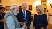 Jill Biden reveals she returned PM Modi's diamond gift after valuation