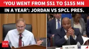 Jim Jordan Confronts SPLC Chief Over Use of Donor Funds for Rallies