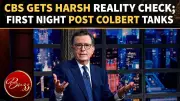 Jimmy Kimmel Dominates Late Night Ratings After Stephen Colbert Exit