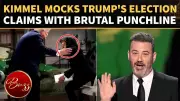 Jimmy Kimmel Mocks Trump's Election Claims Over LA Mayoral Race