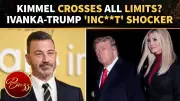 Jimmy Kimmel Sparks Outrage With Ivanka Trump Joke in Late-Night Monologue