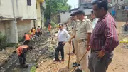 JNAC Launches Pre-Monsoon Drain Cleaning Drive in Jamshedpur