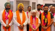 Jorawar Singh Elected President of Lalru Municipal Council Unanimously