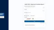 JOSAA Counselling 2026: First Seat Allotment Result Released at josaa.nic.in