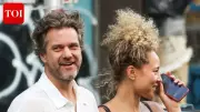 Joshua Jackson Spotted Holding Hands With Model Olivia Burgess in NYC