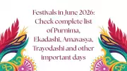 June 2026 Festivals: Full List of Fasts, Dates, and Significance
