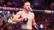Justin Gaethje Draws Inspiration from 'Miracle on Ice' for UFC Fight