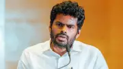 K Annamalai Fuels Speculation on New Political Party, Says 'Wait Two Days'