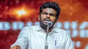 K Annamalai meets BJP chief amid speculation over leaving party