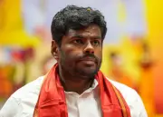 K Annamalai Resigns from BJP, Cites Disagreements with Leadership