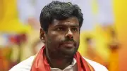 K Annamalai Resigns from BJP: End of an Era in Tamil Nadu Politics