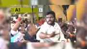 K Annamalai Resigns from BJP, Launches New Political Movement 'We The Leader'