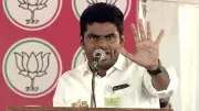 K Annamalai Resigns from BJP: Signs Were Visible for Months