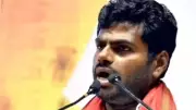 K Annamalai to Reveal Future Plans, May Launch New Party