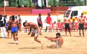 Kabaddi and Volleyball Thrill Fans on Final Day of Sports Festival