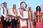 KAHER Belagavi Convocation: 1,810 Degrees Conferred, 40 Gold Medals Awarded