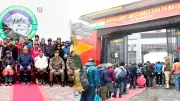 Kailash Mansarovar Yatra 2026 Begins: First Batch Crosses Nathu La Pass