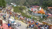 Kainchi Dham Fair 2026: No Private Vehicles, Police Issue Traffic Advisory