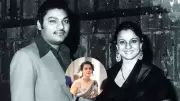 Kajol's Emotional Father's Day Post: Rare Photo with Parents Tanuja and Shomu Mukherjee