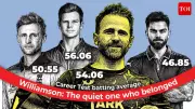 Kane Williamson: First Fab Four to Retire, Where Does He Rank?