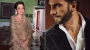 Kangana Ranaut Backs Ranveer Singh Amid Don 3 Row, Says Success Brings Enemies