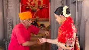 Kangana Ranaut Offers Prayers for PM Modi's Historic Tenure Celebration