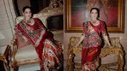 Kangana Ranaut Stuns in Patan Patola Saree, Celebrates Indian Handlooms