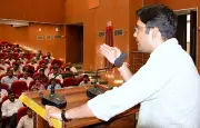 Karnal DC Reviews SIR-2026 Voter Revision, Warns Officials of Action