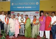 Karnal Training Camp Emphasizes Values, Discipline, Self-Confidence