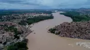 Karnataka adopts Tungabhadra as model river to curb pollution