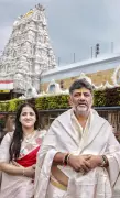 Karnataka CM Shivakumar Plans Rs 20,000 Crore Development Package