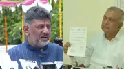 Karnataka CM Shivakumar Says Differences With Ramalinga Reddy Resolved