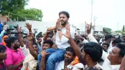 Karnataka: Ex-minister D Sudhakar's son active ahead of Hiriyur bypoll