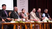 Karnataka HC Judge Urges Law Students to Uphold Justice for All in Dharwad