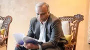 Karnataka Home Minister Priyank Kharge Meets Top Cops