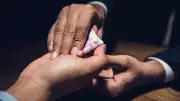 Karnataka Revenue Inspector Caught Taking Rs 12,000 Bribe in Byadgi